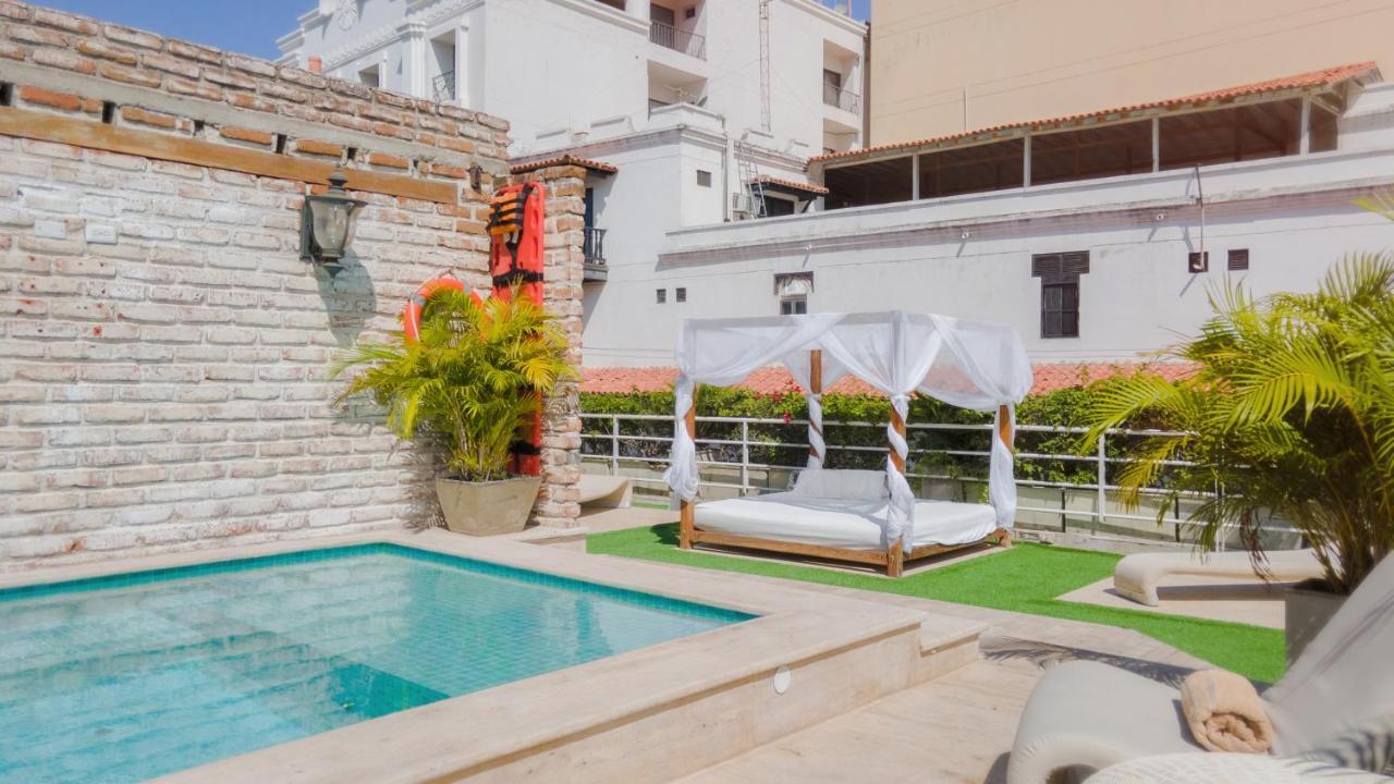 Hotel Boutique Don Pepe Santa Marta  Ngoại thất bức ảnh