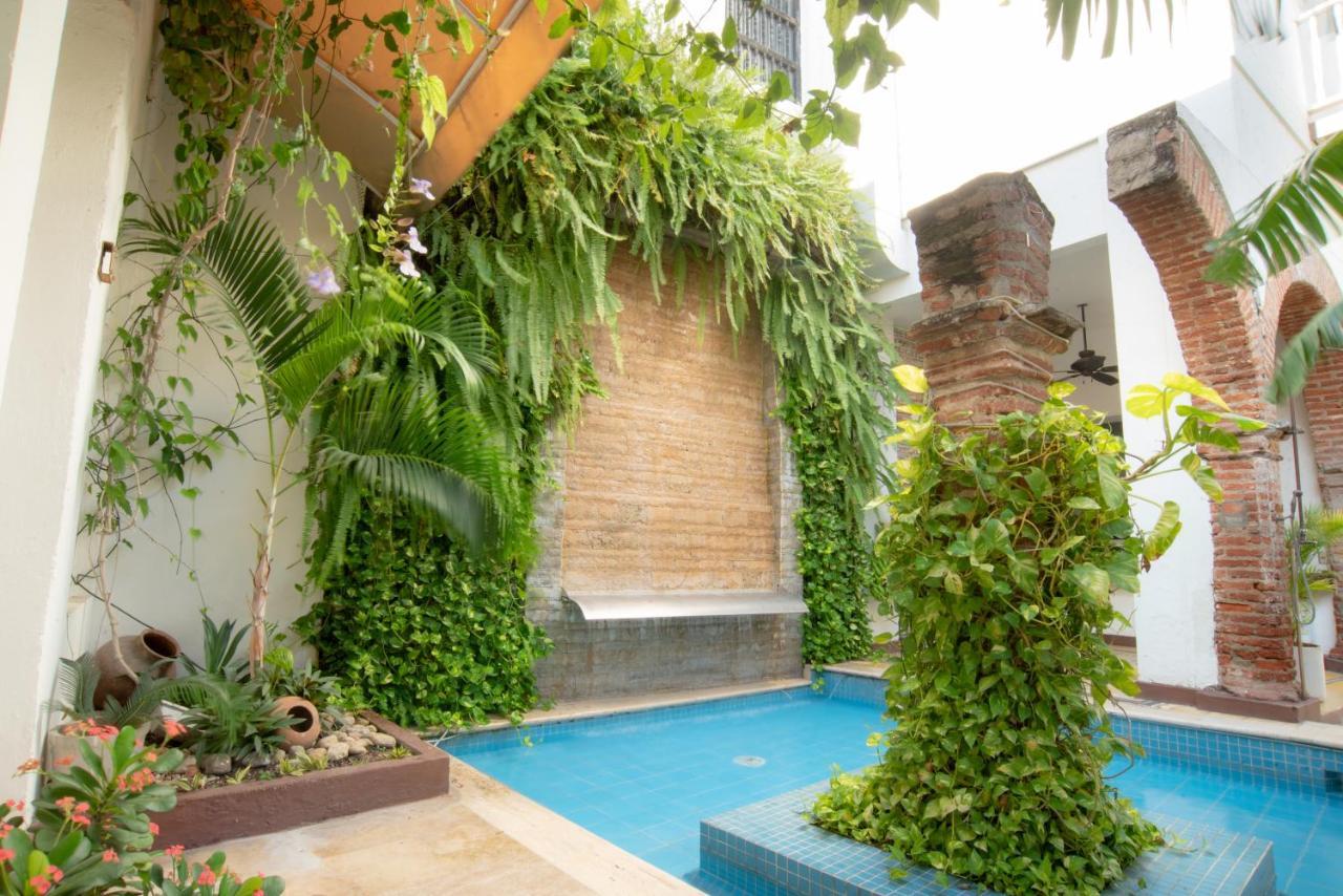 Hotel Boutique Don Pepe Santa Marta  Ngoại thất bức ảnh