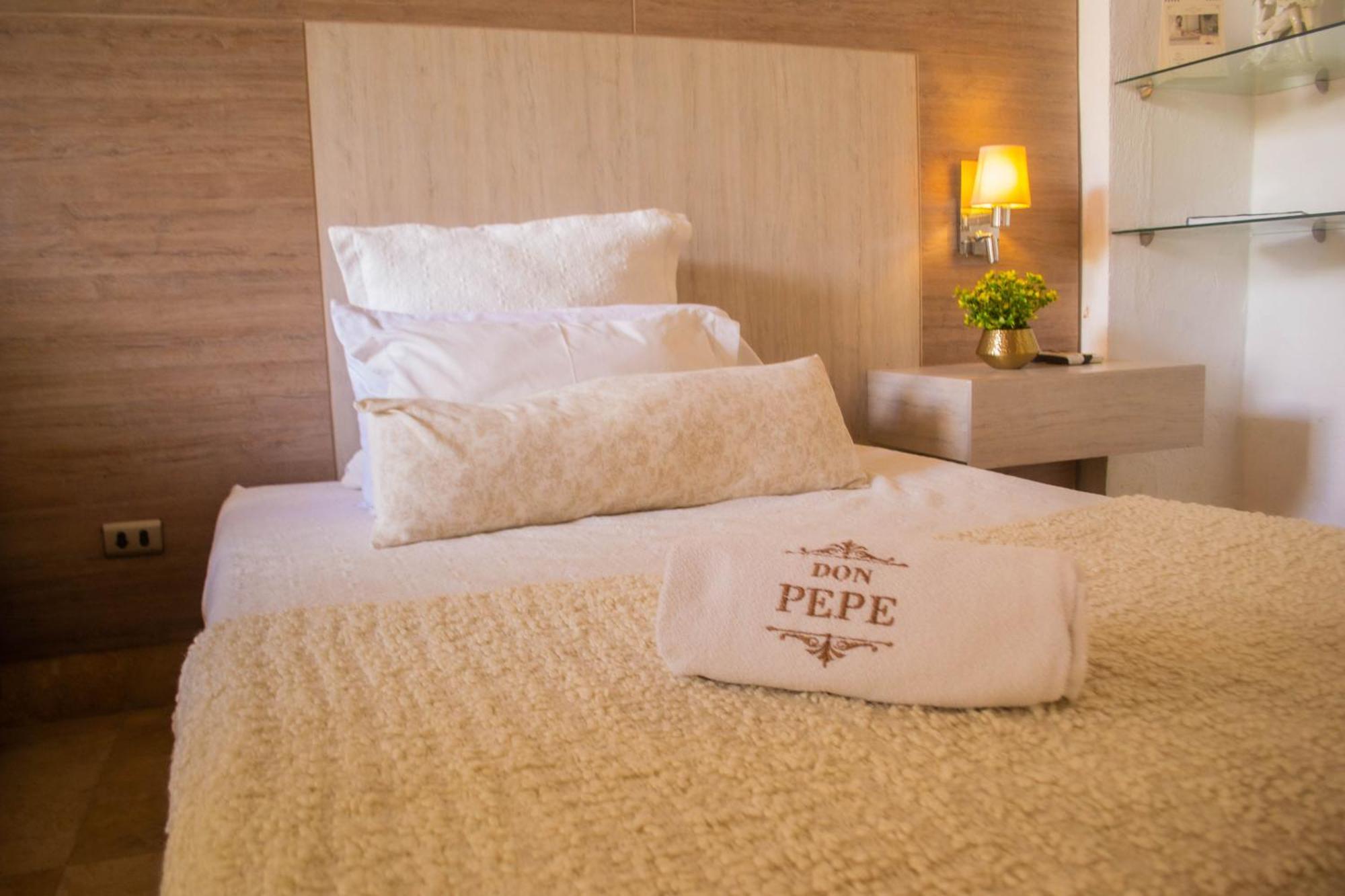 Hotel Boutique Don Pepe Santa Marta  Ngoại thất bức ảnh