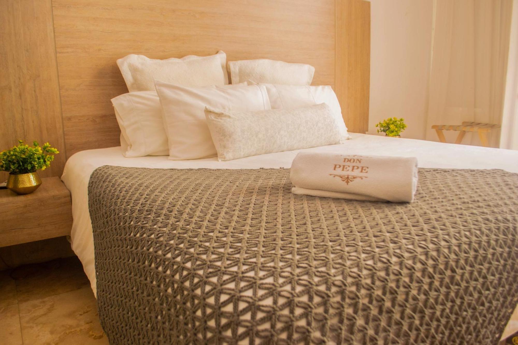 Hotel Boutique Don Pepe Santa Marta  Ngoại thất bức ảnh